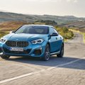 BMW pristatė visiškai naują modelį – 2 serijos „Gran Coupe“