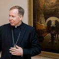 Архиепископ Грушас избран председателем совета Конференции епископов Европы
