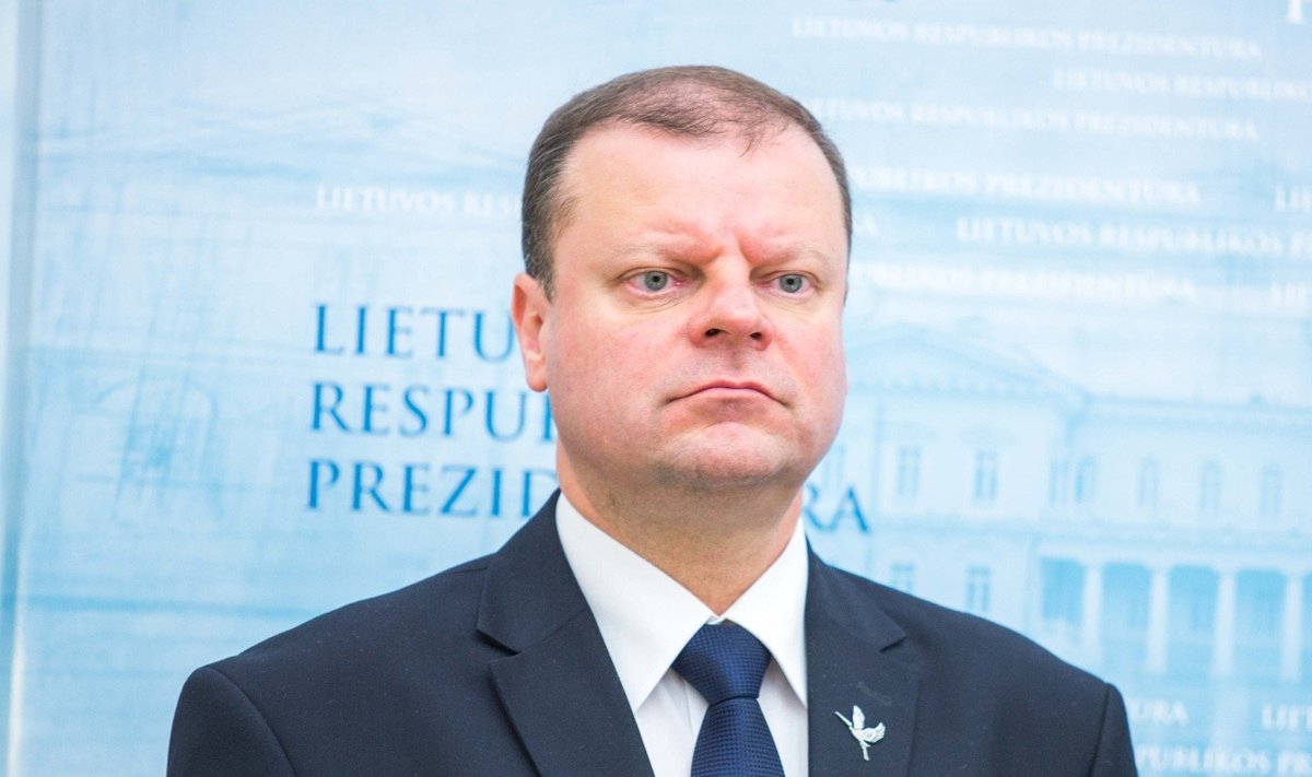 Saulius Skvernelis