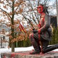 Žiniasklaida: Latvijoje sulaikytas vyras įtariamas išniekinęs paminklą Adolfui Ramanauskui-Vanagui