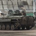 Karo ekspertai: Rusijos karinėje vadovybėje – aršus konfliktas, kuris gali turėti dvi visiškai skirtingas priežastis