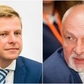 „Balsuok 2016“ debatuose - R. Šimašius ir V. Mazuronis