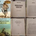 Įsigijus „Robinzoną Kruzą“ laukė nusivylimas: iš literatūros klasikos liko atpasakojimas