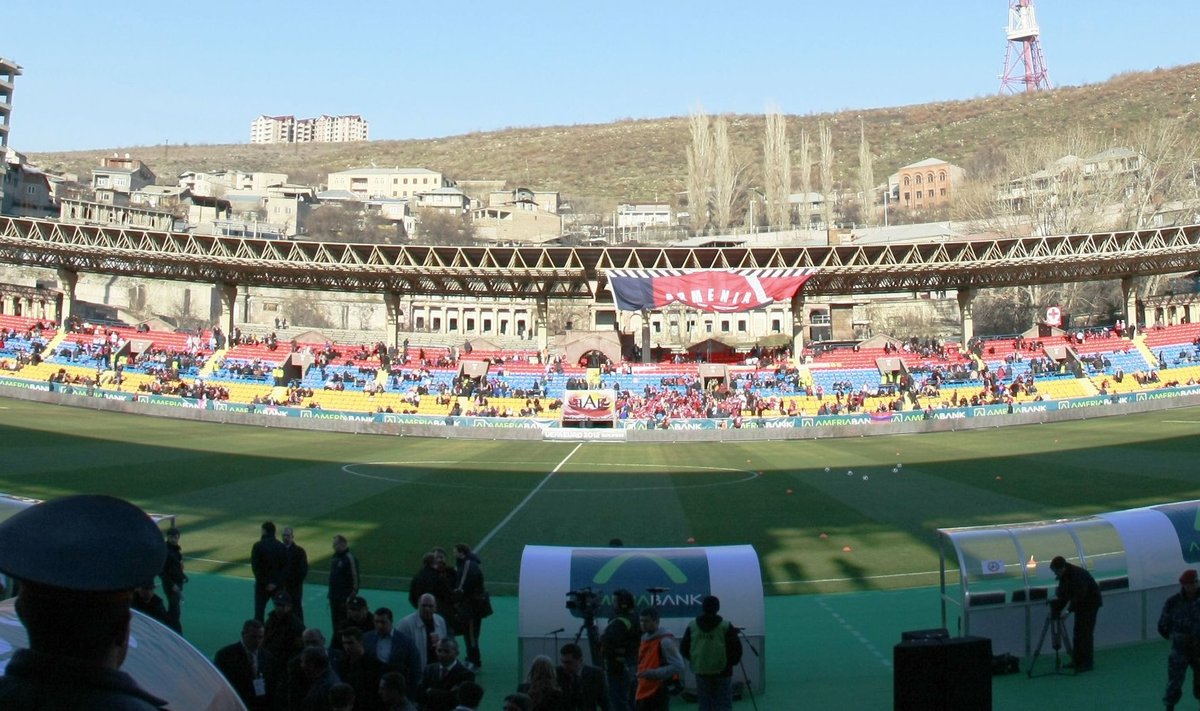 Jerevano Respublikos stadionas