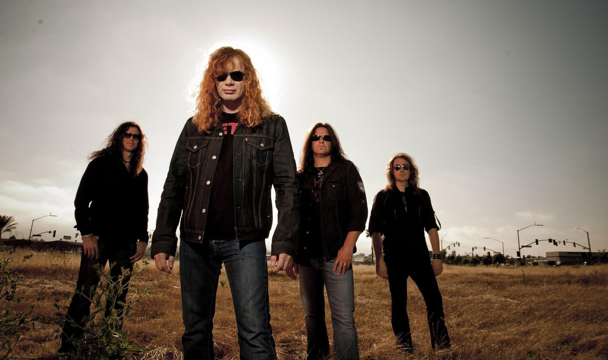 Megadeth