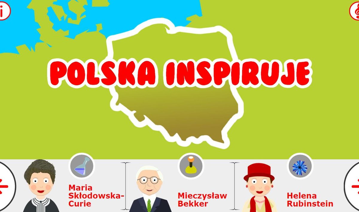 Polska Inspiruje