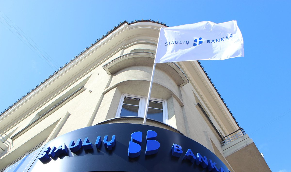 Šiaulių bankas