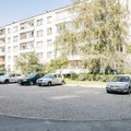 Vilniaus daugiabučių kiemuose bus 600 papildomų vietų automobiliams