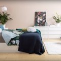 Jaukus ir stilingas miegamasis: kokias interjero detales rinktis, kad jūsų poilsis taptų kokybiškesnis