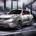 „Nissan“ pristatys gamybai parengtą „Juke Nismo“
