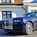 Naujojo „Rolls-Royce Phantom“ testas: flagmanas be konkurencijos