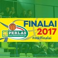 MKL „Perlas“ U-18 merginų čempionato didysis finalas