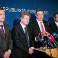 Energy minister's dismissal unlikely to split Lithuanian government, experts say
