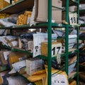 Beveik tūkstantyje smulkių pašto siuntų – draudžiamos prekės