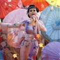 Katy Perry – daugiausiai muzikos srityje uždirbanti moteris