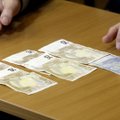 Kauno policija įspėja: apyvartoje vėl pasirodė netikri eurai