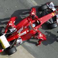 „Ferrari“: Bahreine stebuklų nebus