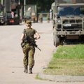 Perspėja: pietinėje Lietuvos dalyje gyventojai matys daugiau karinės technikos