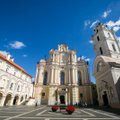 Pasauliniame universitetų reitinge Vilniaus universitetas šoktelėjo per 35 pozicijas