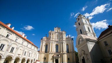 Pasauliniame universitetų reitinge Vilniaus universitetas šoktelėjo per 35 pozicijas