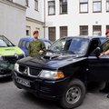 Vilniuje Karo policininkai sulaikė nusikaltėlį