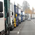 Ruduo daliai verslų gali būti negailestingas: ES kelių transporto pasiūla – didesnė negu paklausa