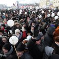 "Марш против подлецов" согласовали по маршруту мэрии Москвы