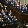 Lenkijos parlamento rinkimai vyks spalio 13 dieną