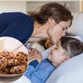 Miego ekspertas patarė, kaip greičiau užmigdyti vaikus: padės tinkami užkandžiai ir nelaužoma taisyklė
