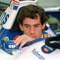 Ayrtonas Senna: paskutinė „Formulės 1” legendos gyvenimo diena