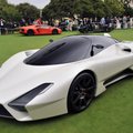 Amerikiečiai užbaigė 1370 AG „Bugatti Veyron“ konkurento bandymus