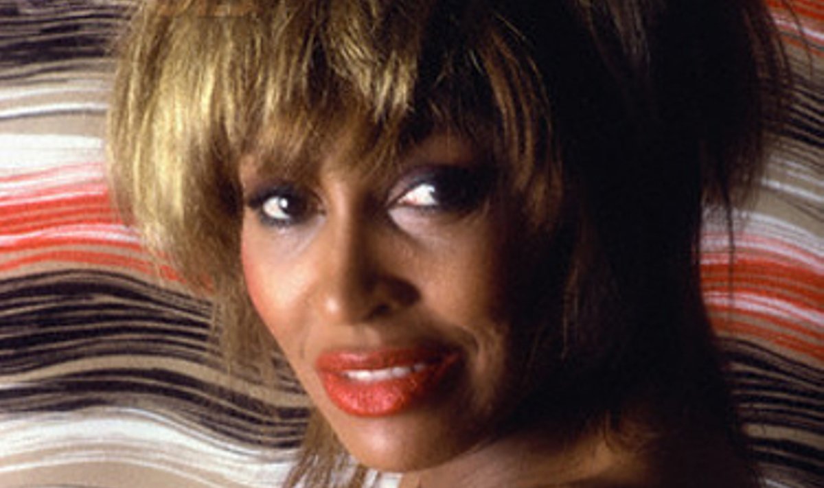 Tina Turner - 1981
