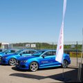 „Press ralyje“ prie galingo „Audi RS3“ vairo sėdės Vytautas Švedas
