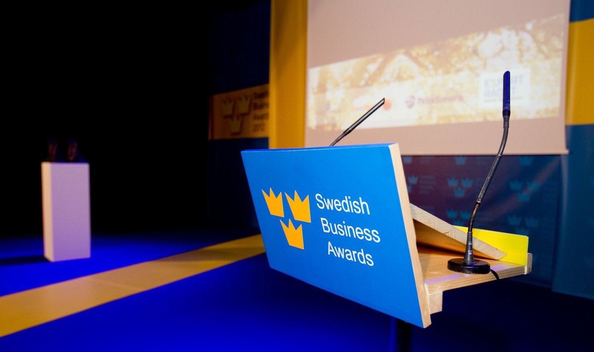 Swedish Business Awards