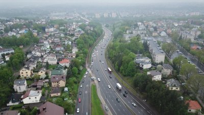 Iki rudens remontui uždarius svarbų transporto mazgą Kaune pasikeitė eismo sąlygos