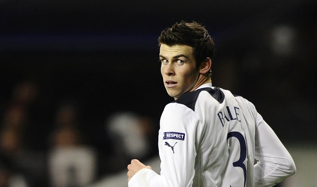 Garethas Bale'as ("Tottenham Hotspur")