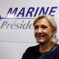 M. Le Pen savo rinkimų kampanijai iš Rusijos prašė milijoninio kredito