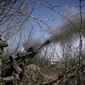 Čerevatas: Rusijos puolimo intensyvumas Bachmuto kryptimi reikšmingai sumažėjo