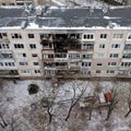 Министр внутренних дел о пожаре в Виршулишкес: сотрудники приняли все необходимые меры для спасения жильцов
