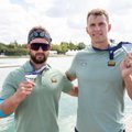 Sumaištis Europos čempionate: Lietuvos kanojininkai atidavė bronzą ir atsiėmė sidabrą