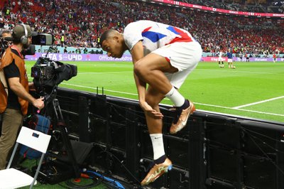Kylianas Mbappe