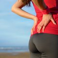 Dažniausios nugaros skausmo priežastys