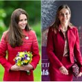 Kuri karališkoji dama labiau patinka žmonėms: Letizia ar Kate Middleton? FOTO