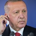 Po operacijos Sirijoje – Erdogano pareiškimas