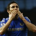 F.Lampardas pelnė 200-ąjį įvartį, „Chelsea“ iškovojo pergalę