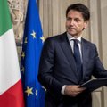 Žiniasklaida: Italija nusileis Briuseliui ir sumažins planuojamą biudžeto deficitą