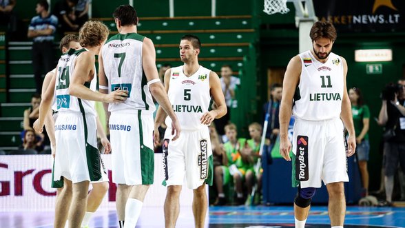 Dauguma Lietuvos gyventojų ruošiasi stebėti Europos vyrų krepšinio čempionatą