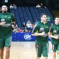 Lažybininkai: kam teks atsisveikinti su Lietuvos krepšinio rinktine?