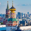 Naujausias būdas tapti jaunu Rusijos milijardieriumi – palikimas