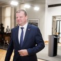 Премьер-министр Литвы примет участие в президентских выборах